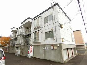 北海道札幌市白石区菊水元町一条４ 賃貸アパート