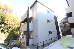 兵庫県神戸市須磨区妙法寺字道正川 賃貸マンション