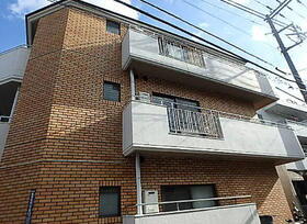 南常盤台グリーンコーポ