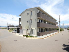 長野県長野市稲里町中央３ 3階建 築9年11ヶ月