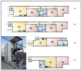 西成区中開戸建て