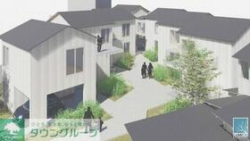 神奈川県川崎市麻生区上麻生４ テラスハウス