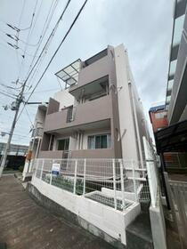 兵庫県神戸市灘区稗原町２ 築37年8ヶ月 4階建