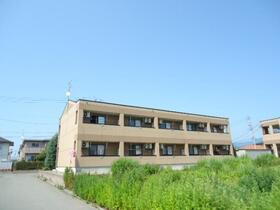 山形県東根市神町北４ 賃貸アパート