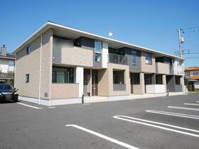 茨城県常陸太田市磯部町 賃貸アパート