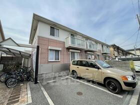 兵庫県芦屋市翠ケ丘町 賃貸アパート