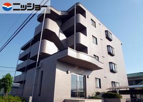 マンション山陽館 4階建