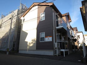 新潟県新潟市中央区神道寺南２ 2階建 築20年6ヶ月