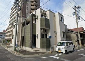愛知県名古屋市中区新栄１ 2階建 築7年3ヶ月