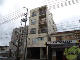 兵庫県神戸市灘区城内通２ 5階建 築52年9ヶ月