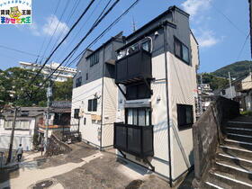 長崎県長崎市坂本２ 2階建 築16年9ヶ月