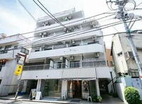 東京都渋谷区神山町 7階建 築40年3ヶ月