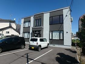 北海道旭川市永山五条８ 賃貸アパート