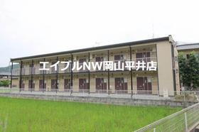 岡山県岡山市中区今在家 2階建