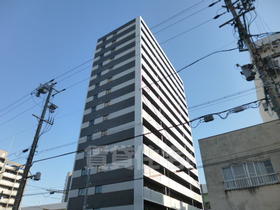 愛知県名古屋市昭和区鶴舞２ 15階建 築7年6ヶ月