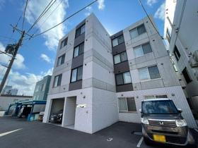 北海道札幌市東区北三十三条東１２ 4階建 築8年10ヶ月