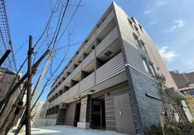 東京都新宿区西早稲田２ 5階建 築3年6ヶ月