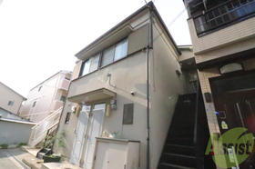 兵庫県神戸市灘区灘北通２ 賃貸アパート