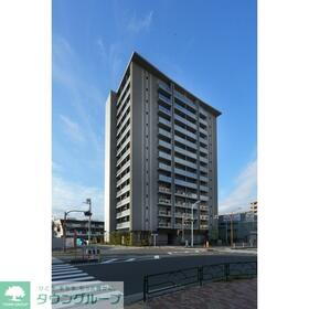 東京都大田区萩中３ 14階建