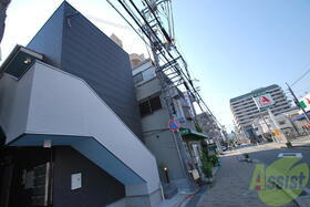 ファーストゲートコウベ 2階建