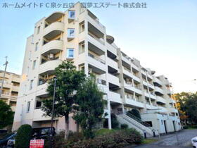 泉北御池台第３住宅１号棟