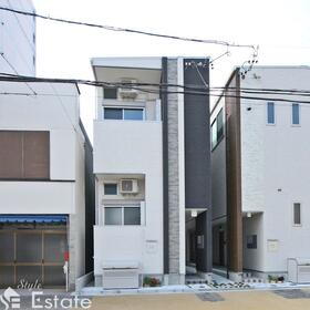 愛知県名古屋市熱田区伝馬１ 賃貸アパート