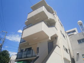 兵庫県神戸市灘区山田町３ 4階建 築45年3ヶ月