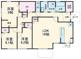 愛知県愛知郡東郷町和合ケ丘２ 賃貸一戸建て