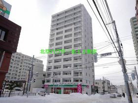 北海道札幌市東区北九条東２ 14階建 築17年5ヶ月