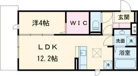 大阪府高槻市芥川町３ 賃貸アパート