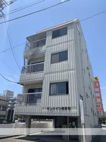 熊本県熊本市中央区岡田町 賃貸アパート