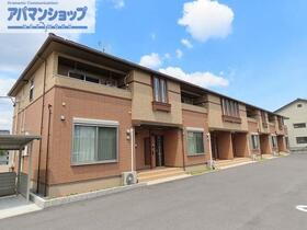 フルールデスポワール 2階建