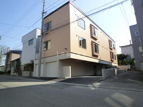 ガーネット白石 2階建