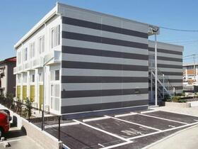 福岡県福岡市東区香椎２ 賃貸アパート