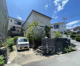 長岡京市高台貸家