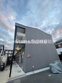 兵庫県尼崎市常光寺２ 賃貸アパート