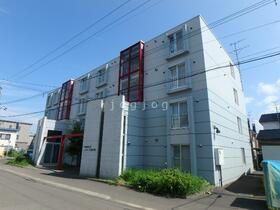北海道札幌市白石区菊水元町八条２ 4階建 築29年9ヶ月