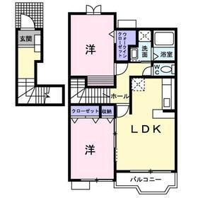 埼玉県羽生市大字羽生 羽生駅 2LDK アパート 賃貸物件詳細