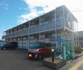 レオパレスセントラル 2階建