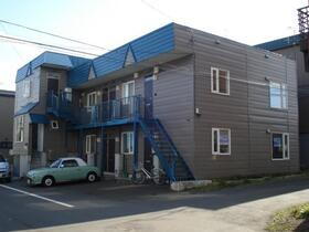 北海道札幌市白石区菊水六条１ 賃貸アパート