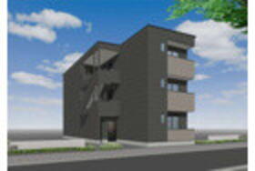 福岡県福岡市東区香椎４ 賃貸アパート