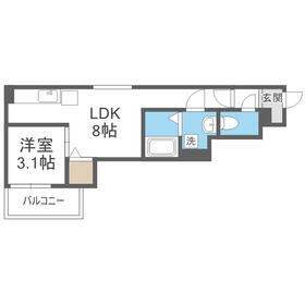 福岡県福岡市東区和白東２ 賃貸アパート