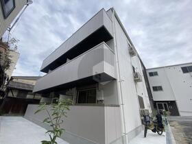 大阪府大阪市城東区中浜３ 賃貸アパート