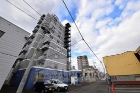 北海道札幌市白石区東札幌三条５ 10階建 築36年4ヶ月