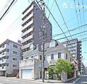 愛知県名古屋市千種区今池５ 10階建 築20年4ヶ月