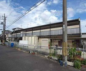 京都府京都市右京区嵯峨野西ノ藤町 賃貸アパート