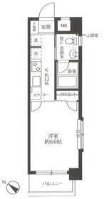 東京都豊島区千早４ 千川駅 1K マンション 賃貸物件詳細