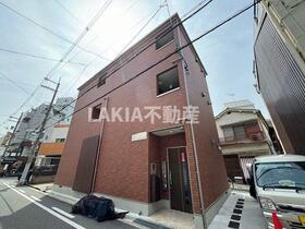 大阪府大阪市天王寺区大道５ 賃貸アパート