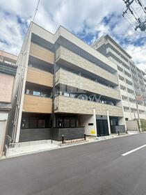 大阪府大阪市城東区東中浜９ 築1年未満 4階建