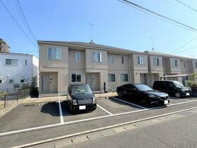 広島県福山市神辺町大字新道上 賃貸アパート